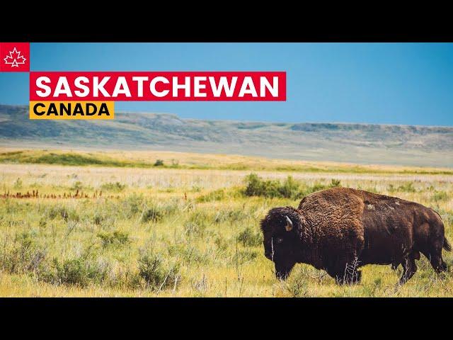 Canada Road Trip: Best Things To Do In Saskatchewan