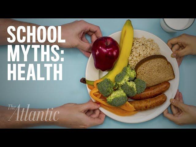 Myths You Learned in Health Class