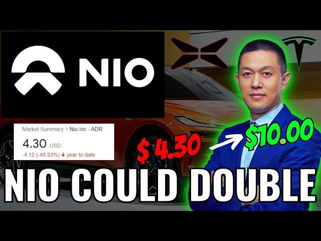 NIO Stock Analysis - NIO SET TO DOUBLE? - Huge Run to $10 & Nio Financial Analysis #nio,