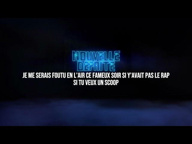 Sophieanne - Nouvelle Défaite (Lyrics Video)