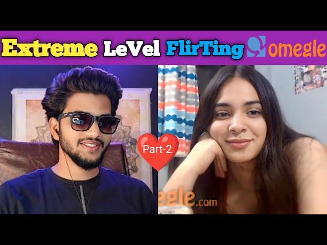 Extrme LeVel Flirting On Omegle | #omegle #ometv #omeglefunny #indianonomegle | @diliprana8579