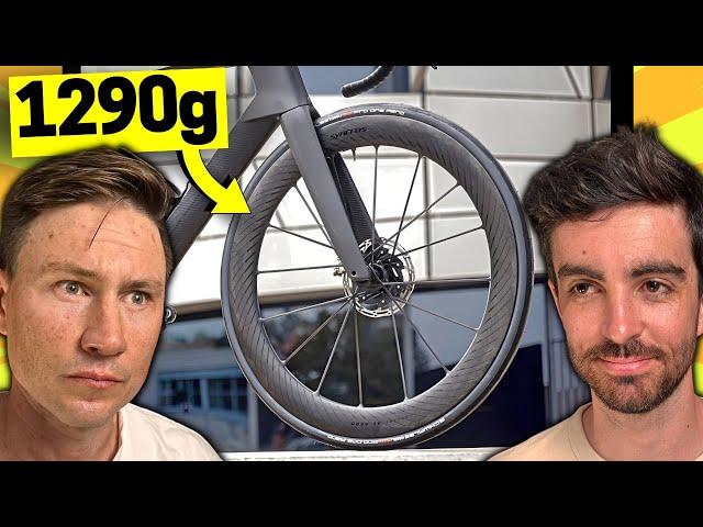 The Most Advanced Carbon Wheelset in 2024 | The NERO Show Ep. 84