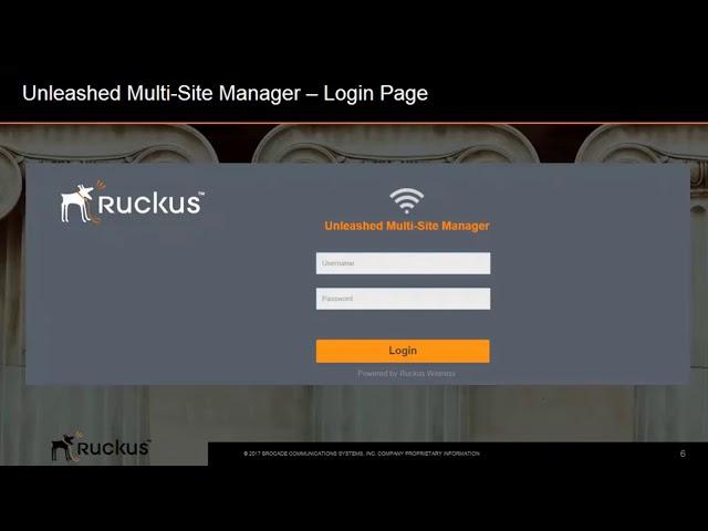 Unleashed Multi Site Manager Overview