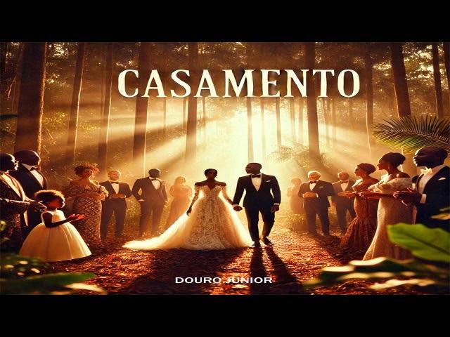 Cef Tanzy (Douro Júnior) - Casamento (Visualizer)