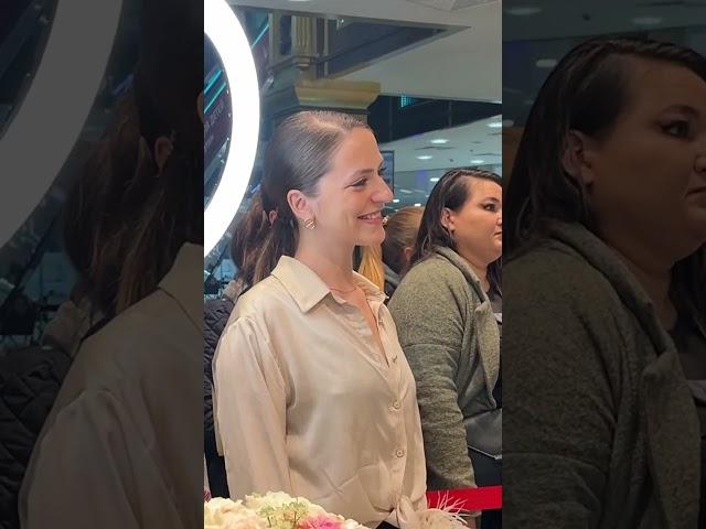 Мероприятие у #ЗолотоеЯблоко   #goldapple #золотоеяблокомосква #ведущиймосква #ведущая