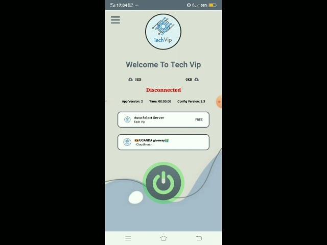 Tech Vip Vpn settings 2023