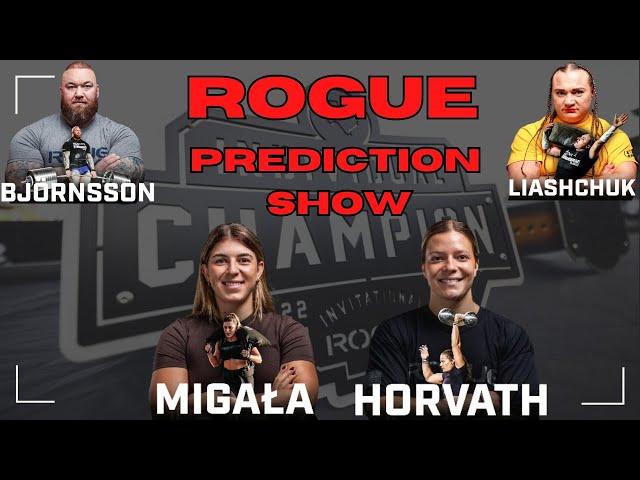 Crossfit Update Show | Women's Rogue Top 20 Prediction