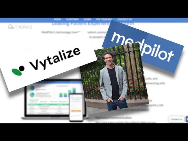 MedPilot merging with Vytalize in a big win for Cleveland’s technology community