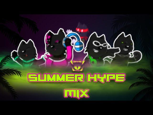 BassWolves 2024 Summer Hype Mix | Ravedance/Hardtrap/Nightclub