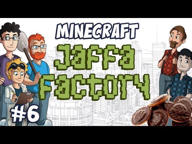 Jaffa Factory 6 - The Iron Door