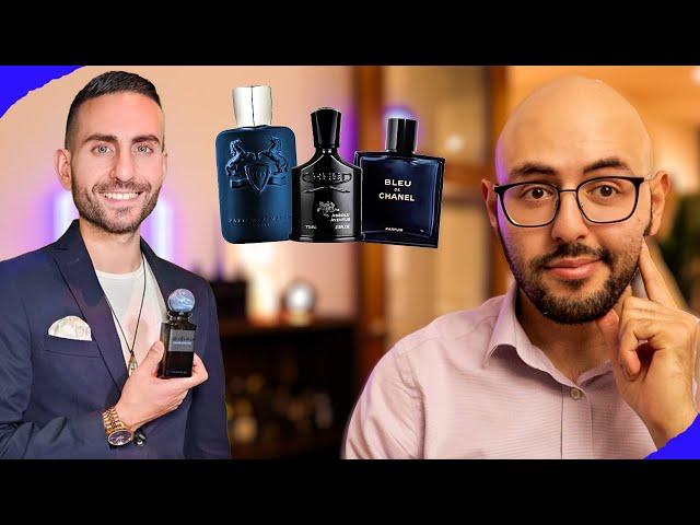 Reacting To : "Top 10 MOST COMPLIMENTED and Longest Lasting Fragrances For Men" By Redolessence