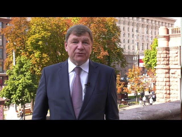 Михайло Поживанов: Найбільше надбання Києва - кияни