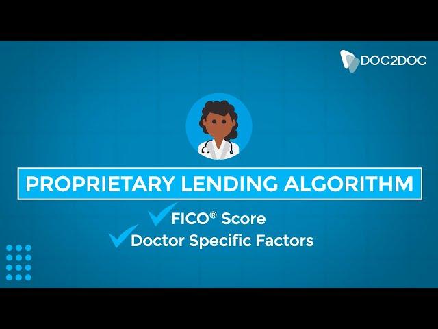 Doc2Doc is Lending Designed for Doctors, by Doctors