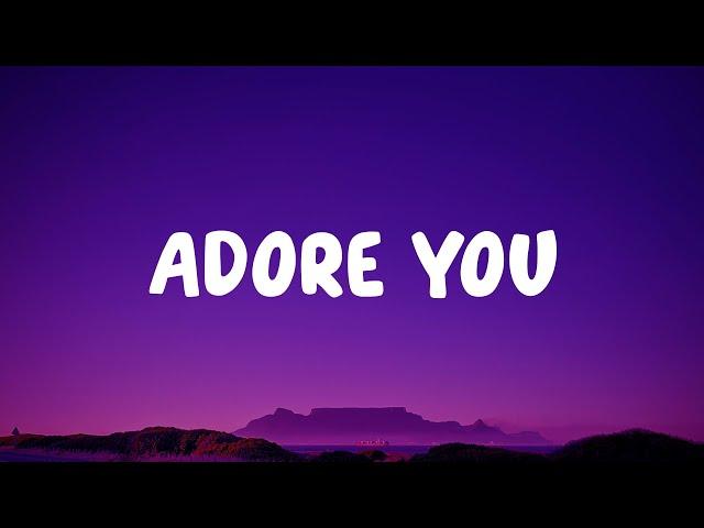 Khalid - Adore U (Lyrics)