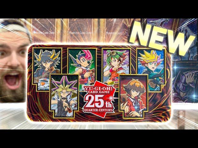 KONAMI.. SAY LESS! Opening *NEW* YuGiOh 2023 Mega Tin DUELING HEROES