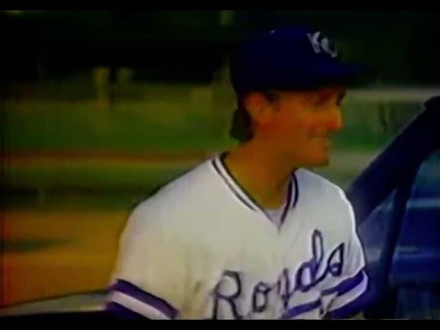 Ford Ranger Commercial Featuring Brett Saberhagen