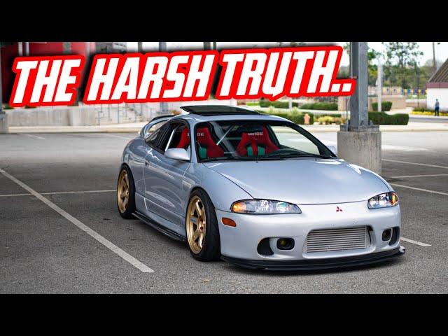 Is The Mitsubishi Eclipse Reliable?