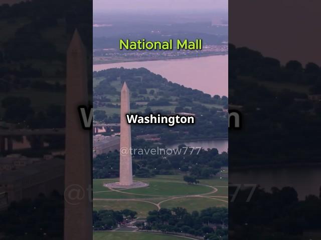 0️⃣6️⃣National Mall: America’s History Center ️ | #Shorts