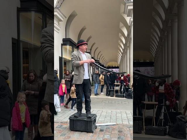 #magic Magician in London