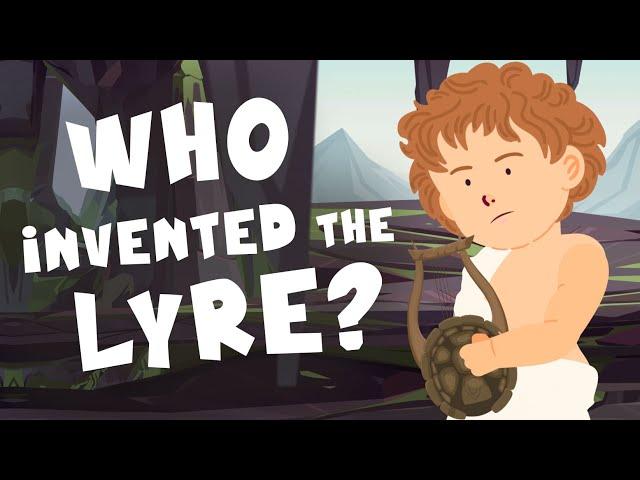 Who Invented the Lyre? — The Song of the Lyre (e01)