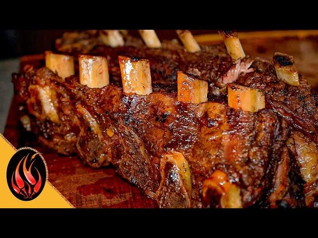 Asado de tira para lucirse en casa!  | toque y sazon