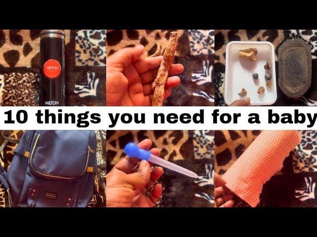 10 things you need for your baby | baby essentials| motherhood experience| babycare| #babycare #yt