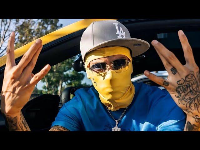 Central Cee, Pop Smoke, M24 & Takeoff - Lost One (Music Video)