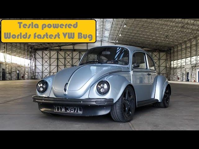 The baddest Beetle on the planet.