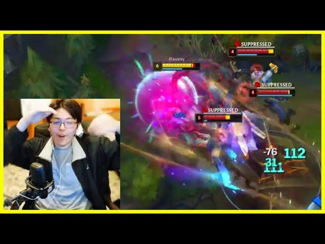 New Skarner - Big Skarner - Best of LoL Streams 2479