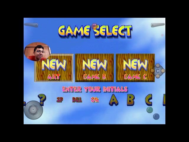 Intro Racing - Diddy Kong Racing - Alan1RT