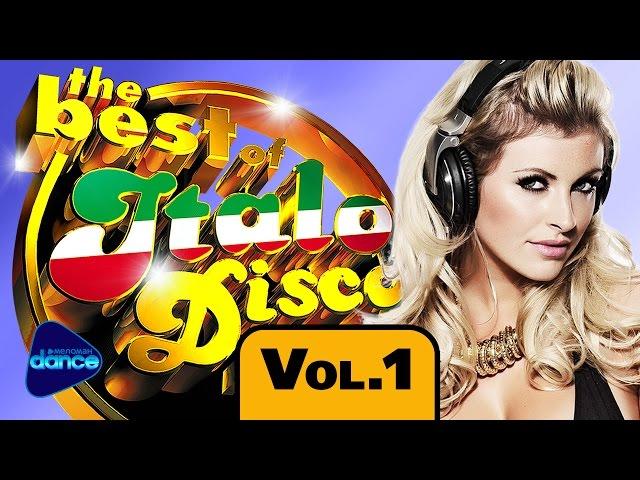 The Best Of Italo Disco vol.1 - Greatest Hits 80's (Various Artists)