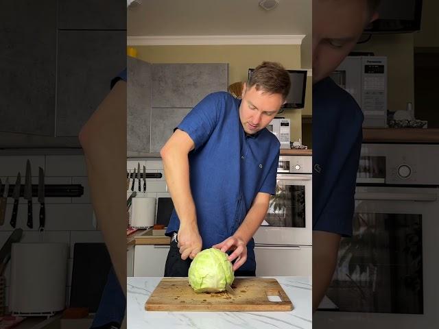 Капустный пирог 