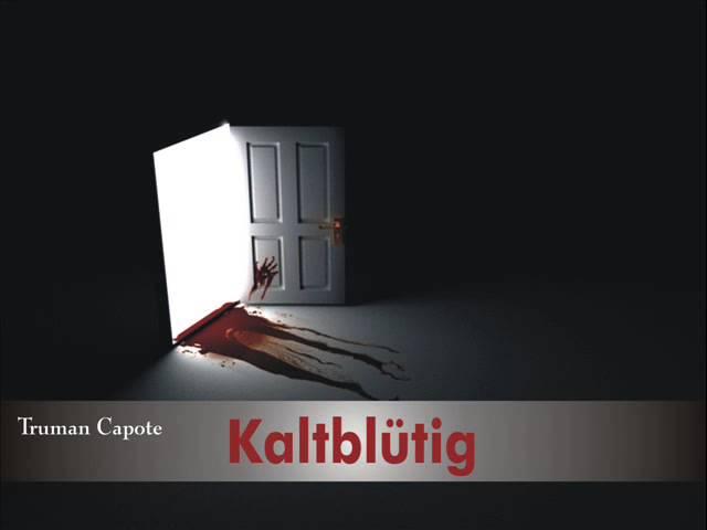 Kaltblütig - Hörspiel