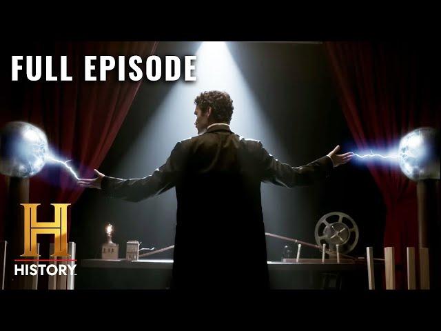 Edison vs. Tesla | The Men Who Built America (S1, E6) | Full Episode