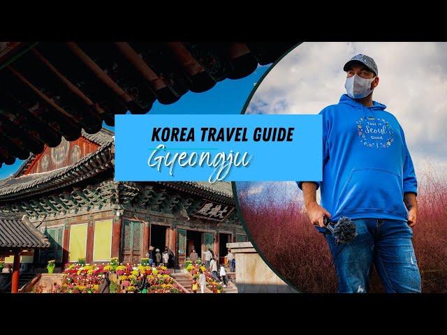 My Weekend Trip to a 1000 Year Old City: Gyeongju, South Korea