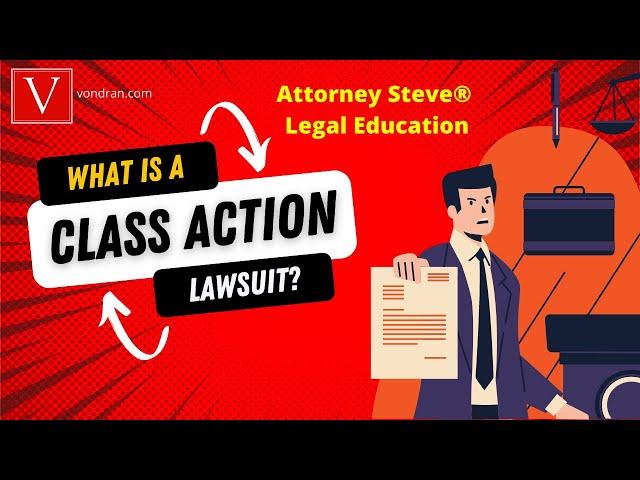 Class Actions Lawsuits Overview for Newbies