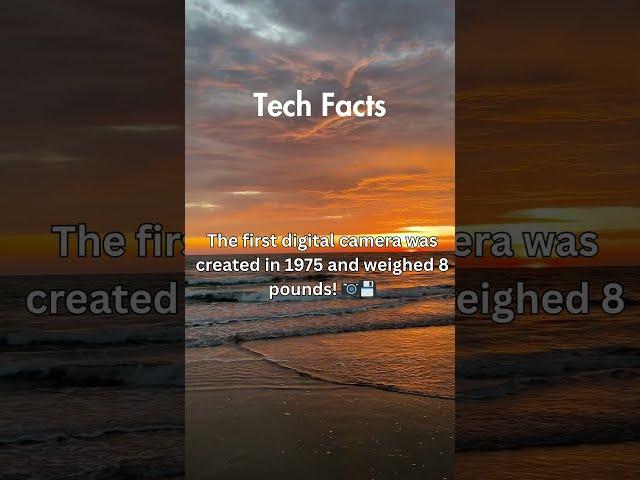 Tech Facts