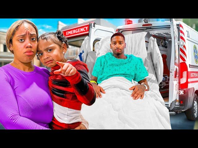 We Had To Rush FUNNYMIKE To The HOSPITAL For EMERGENCY SURGERY….