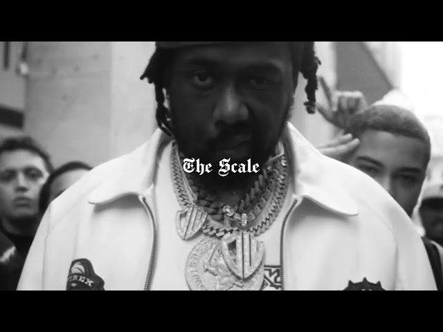 [ Sold ] Conway the machine Type Beat "The Scale" Prod. Jerrico Beats