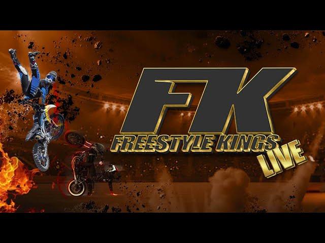 Freestyle Kings Australia 2021 Live Recap