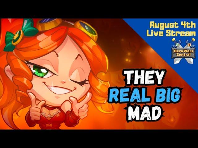 All Events Revealed?! | Hero Wars Central