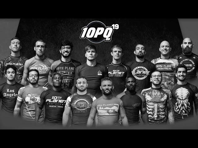 10pQ 19  (10th Planet Qualifiers) The Middleweights