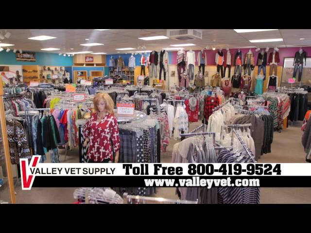 Promo: Valley Vet Supply