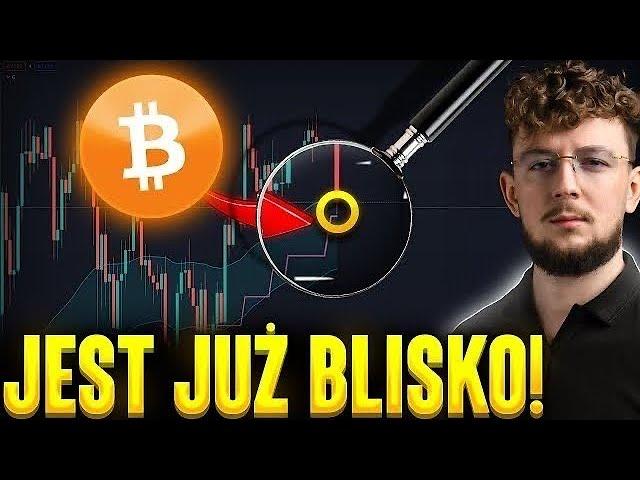 Bitcoin Lada Moment Wchodzi w NAJWIĘKSZĄ FAZE WZROSTOWĄ CAŁEGO CYKLU (Krótkoterminowcu OPANUJ SIĘ!)