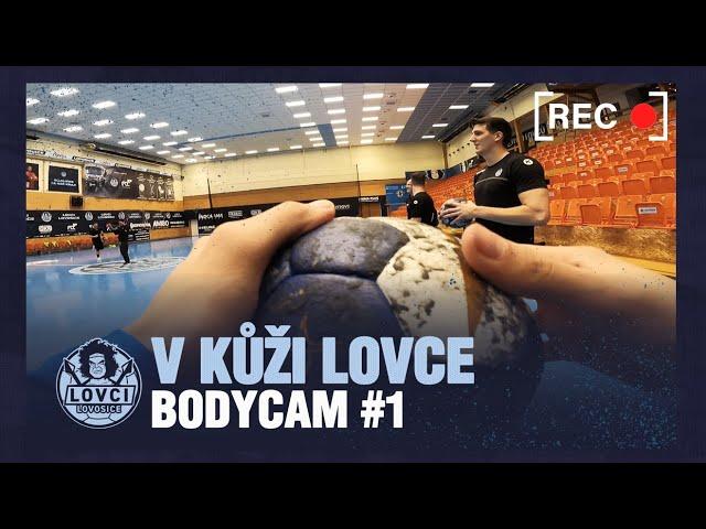 V KŮŽI LOVCE | BodyCam #1