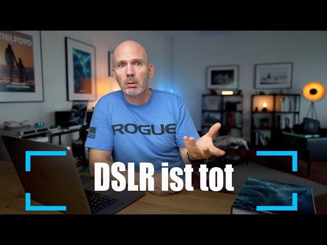 Die DSLR ist tot (jetzt wirklich) – wiesnernews