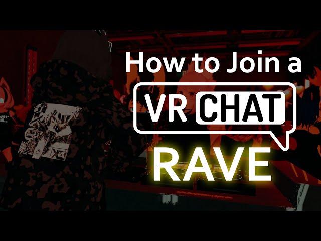 Here’s How to Join a Virtual Reality Rave