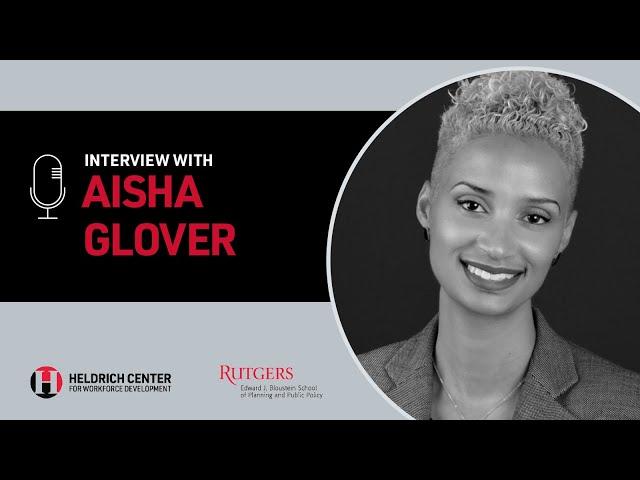 Interview with Aisha Glover