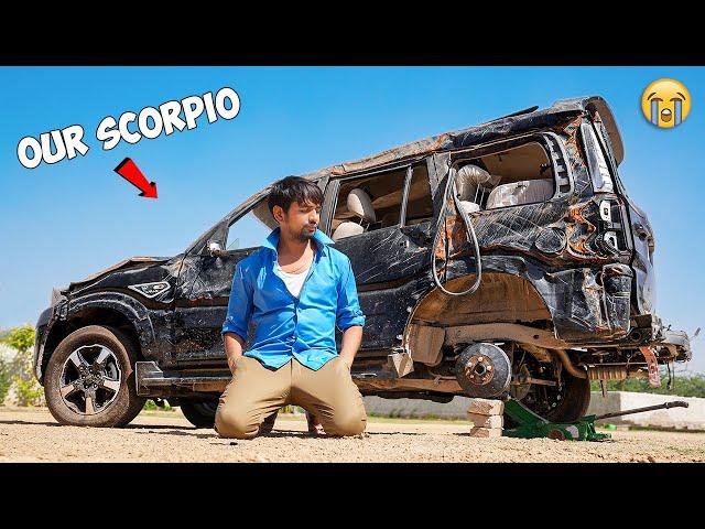 Apni Scorpio Vapis Aa Gai  - MR. INDIAN HACKER