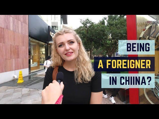 What's It Like Working In China As A Foreigner?